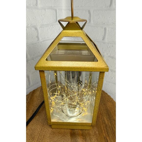 Scentsy Other - Scentsy Glimmer and Glow Scentsy Wax Warmer, Gently Used - Retail $65